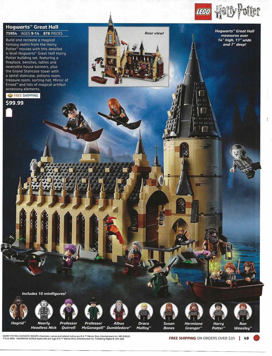 LEGO 2018 Christmas Catalog is here! 9to5Toys