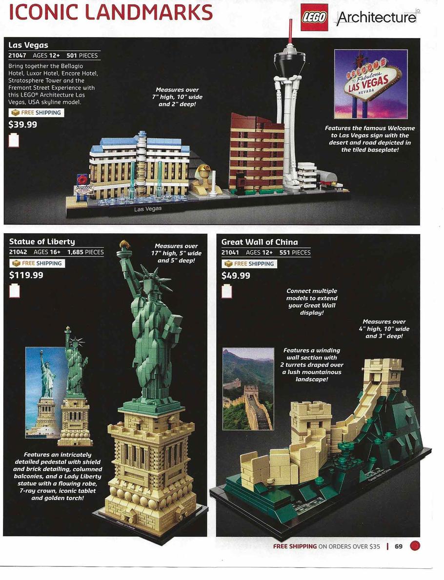 LEGO 2018 Christmas Catalog is here! 9to5Toys