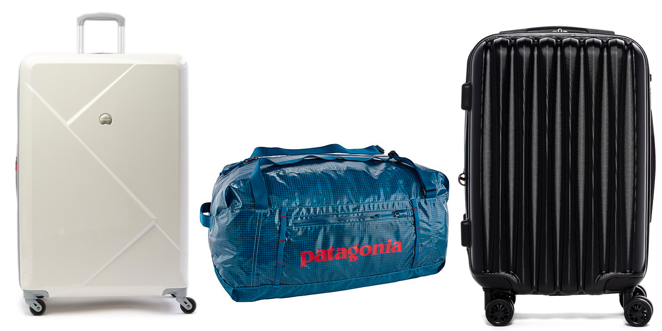 The best luggage for under 100, just in time for holiday travel