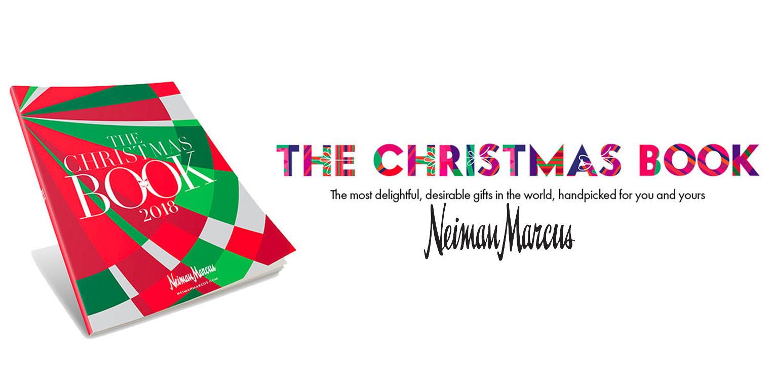 Best gifts under 100 in the 2018 Neiman Marcus Christmas Book