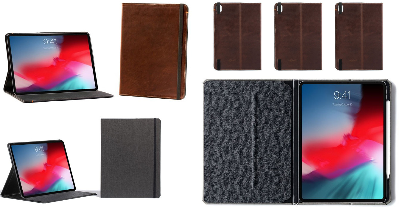 Best New Ipad Pro Cases Available Now 11 129 Inch 9to5toys