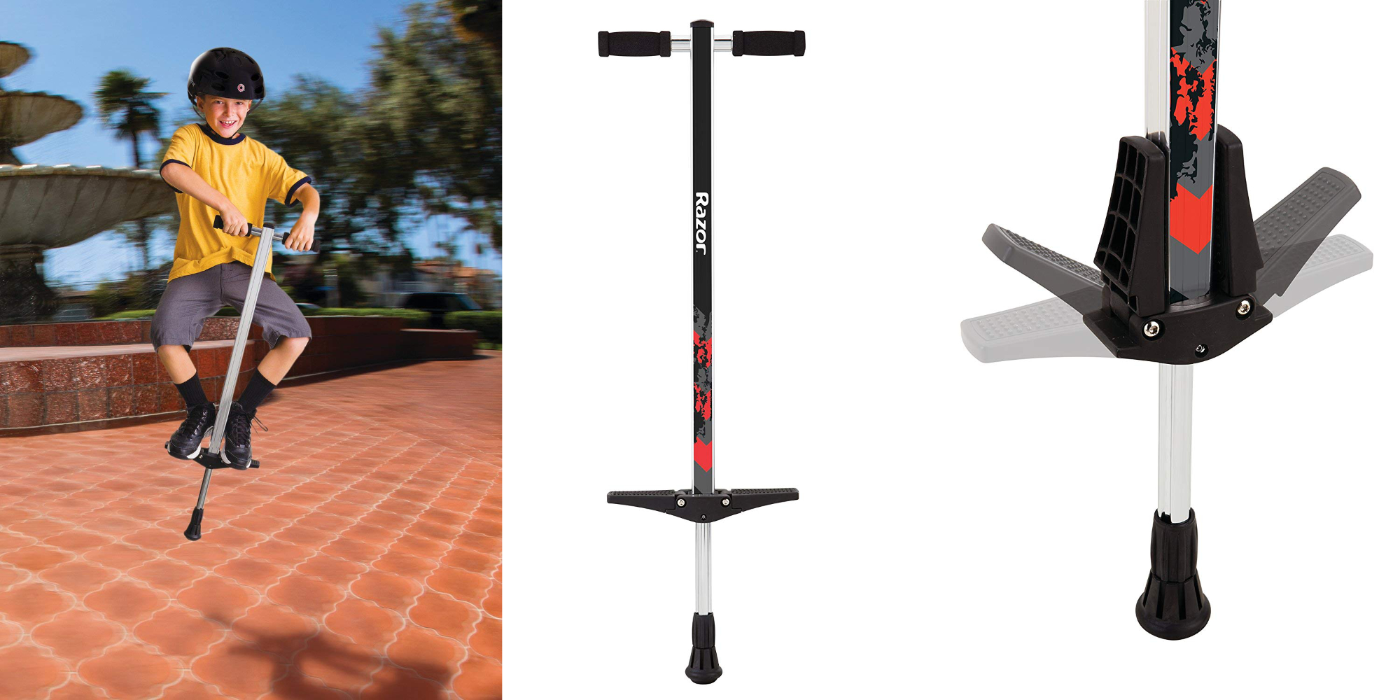 Razor's Gogo Pogo Stick makes for an inexpensive Christmas gift 24