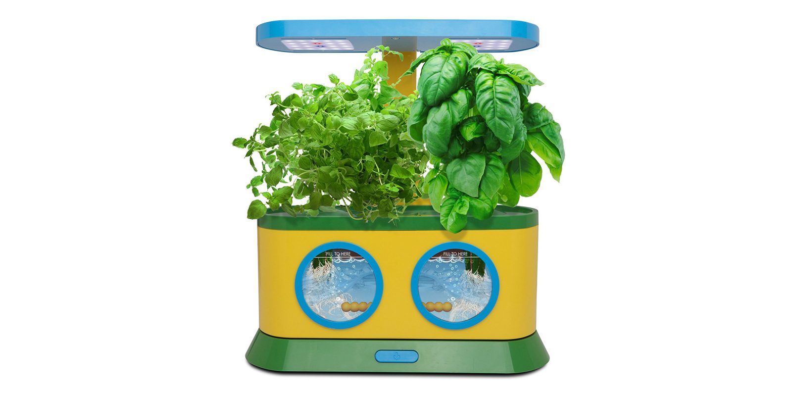AeroGarden Herbie delivers a kidfocused indoor garden for winter 46
