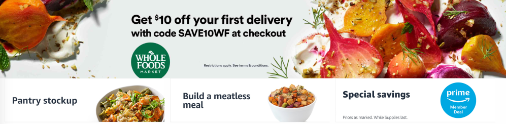 Amazon expands Whole Foods delivery save 10 with code 9to5Toys