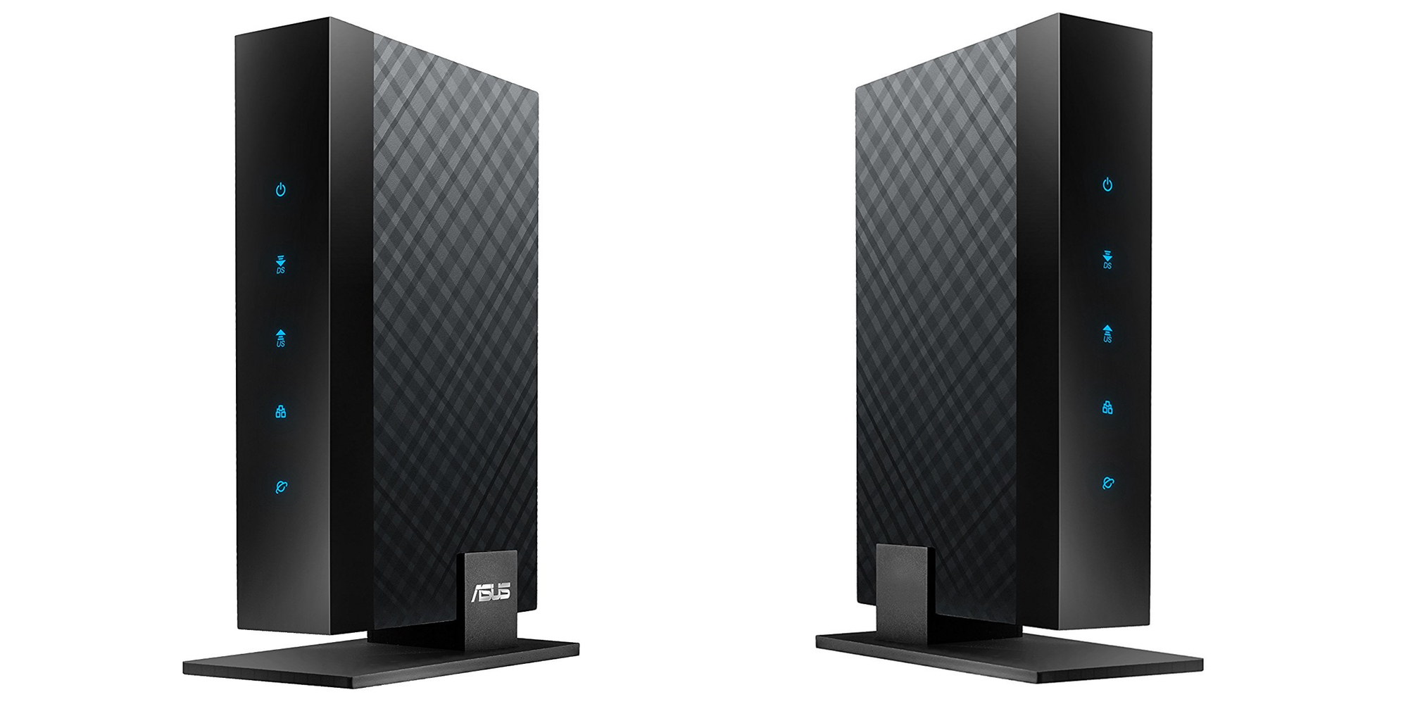 ASUS DOCSIS 3.0 Cable Modem bolsters your network w/ 680Mbps speeds at