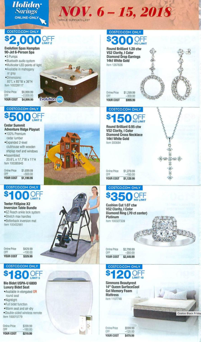 Costco Black Friday Deals Jewelry - Baby Viewer