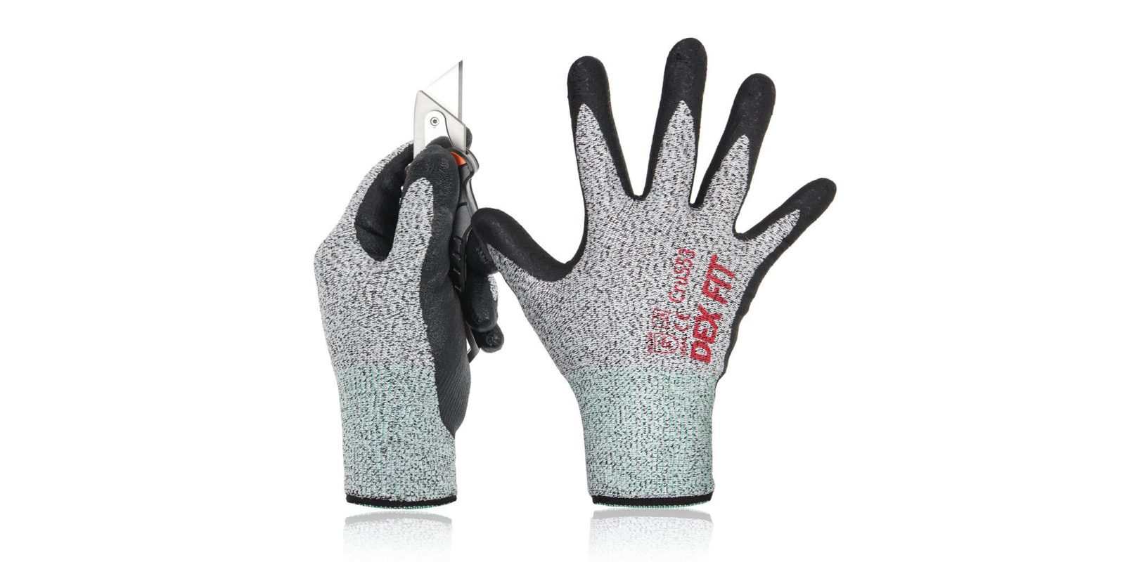 These toprated work gloves are cutresistant and work with smartphones