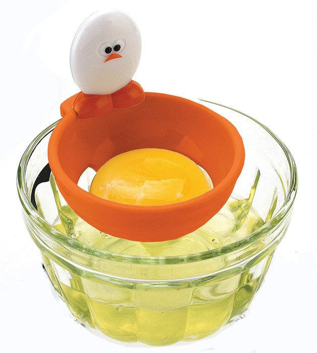 kitchen gadget egg yolk separator