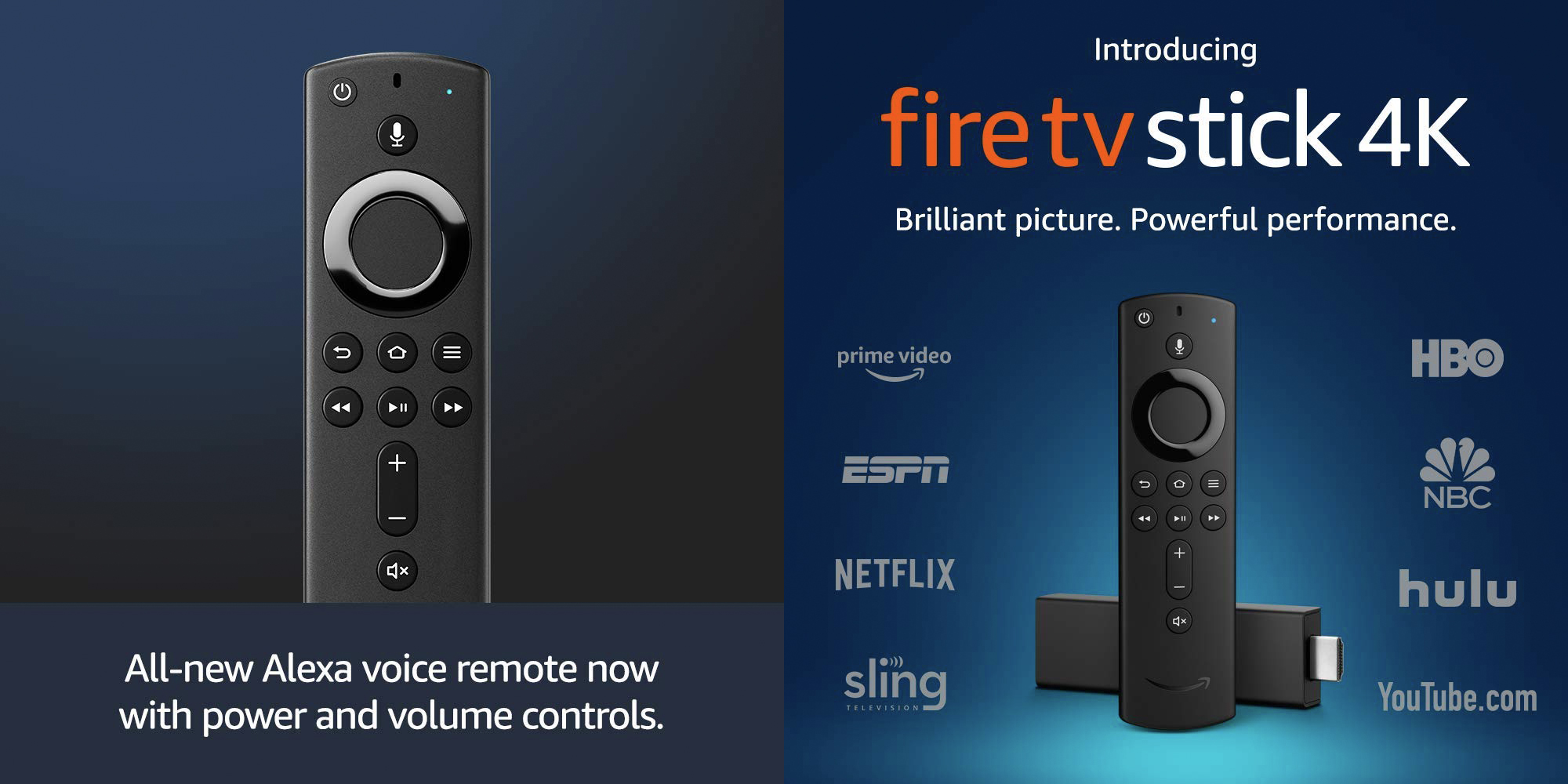 Amazon announces Fire TV Stick 4K with HDR10 - 9to5Toys