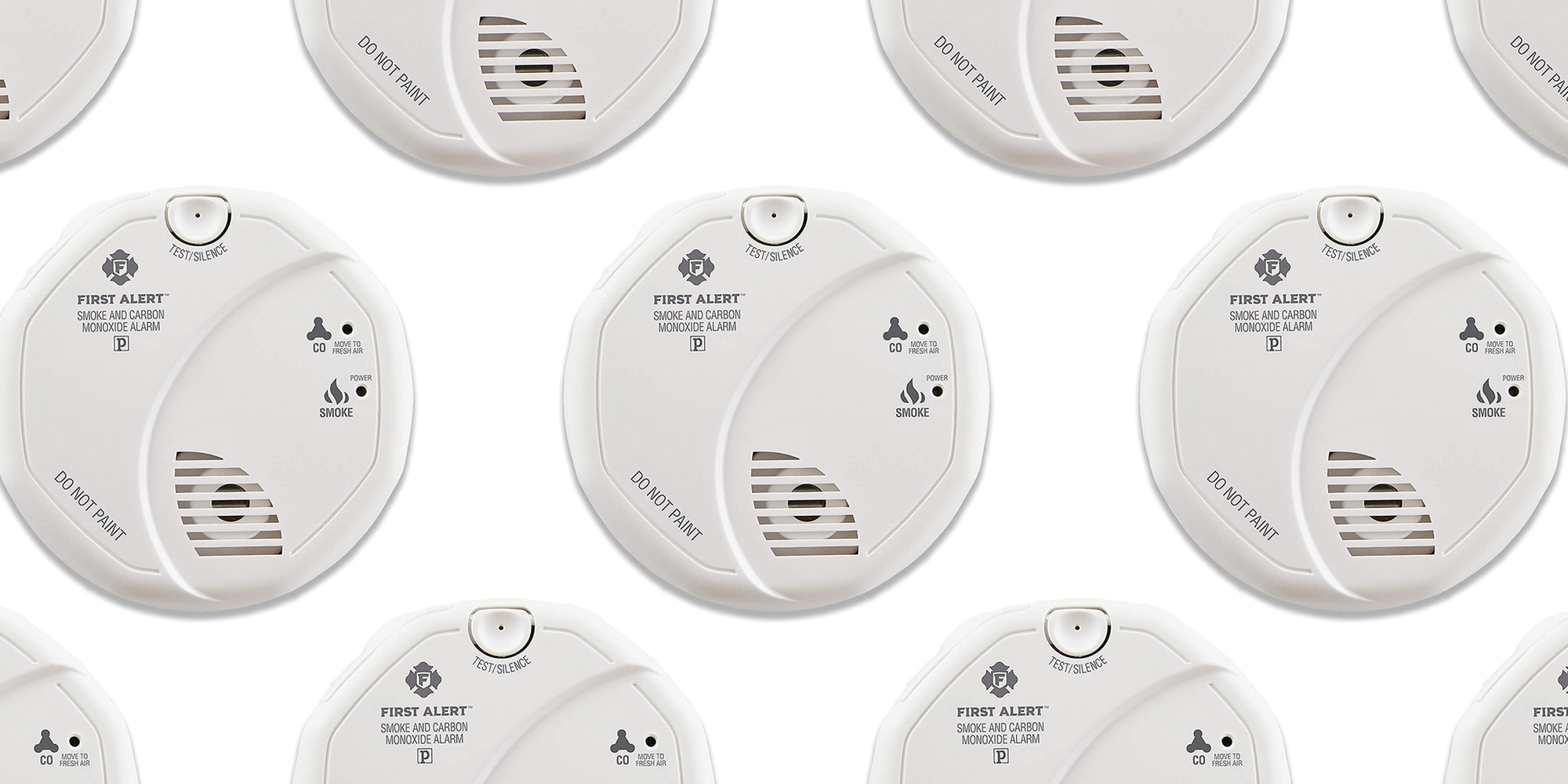 First Alert Smoke & Carbon Monoxide Detector drops to $22 ...
