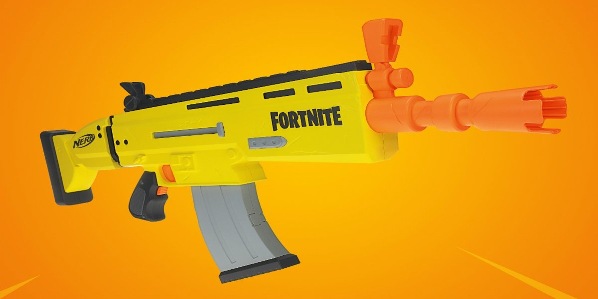 Fortnite Blaster unveiled before official launch next year
