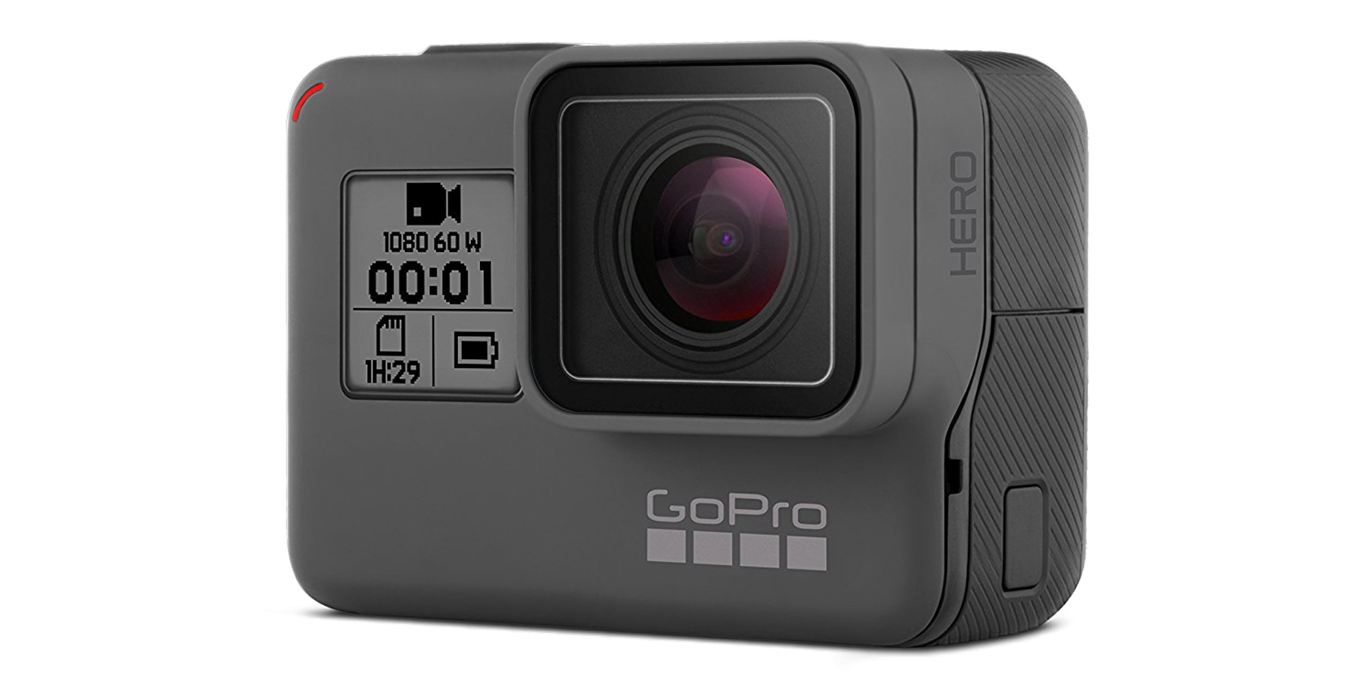 GoPro's latest HERO 1080p Action Cam returns to Amazon low at $154 (23% off)