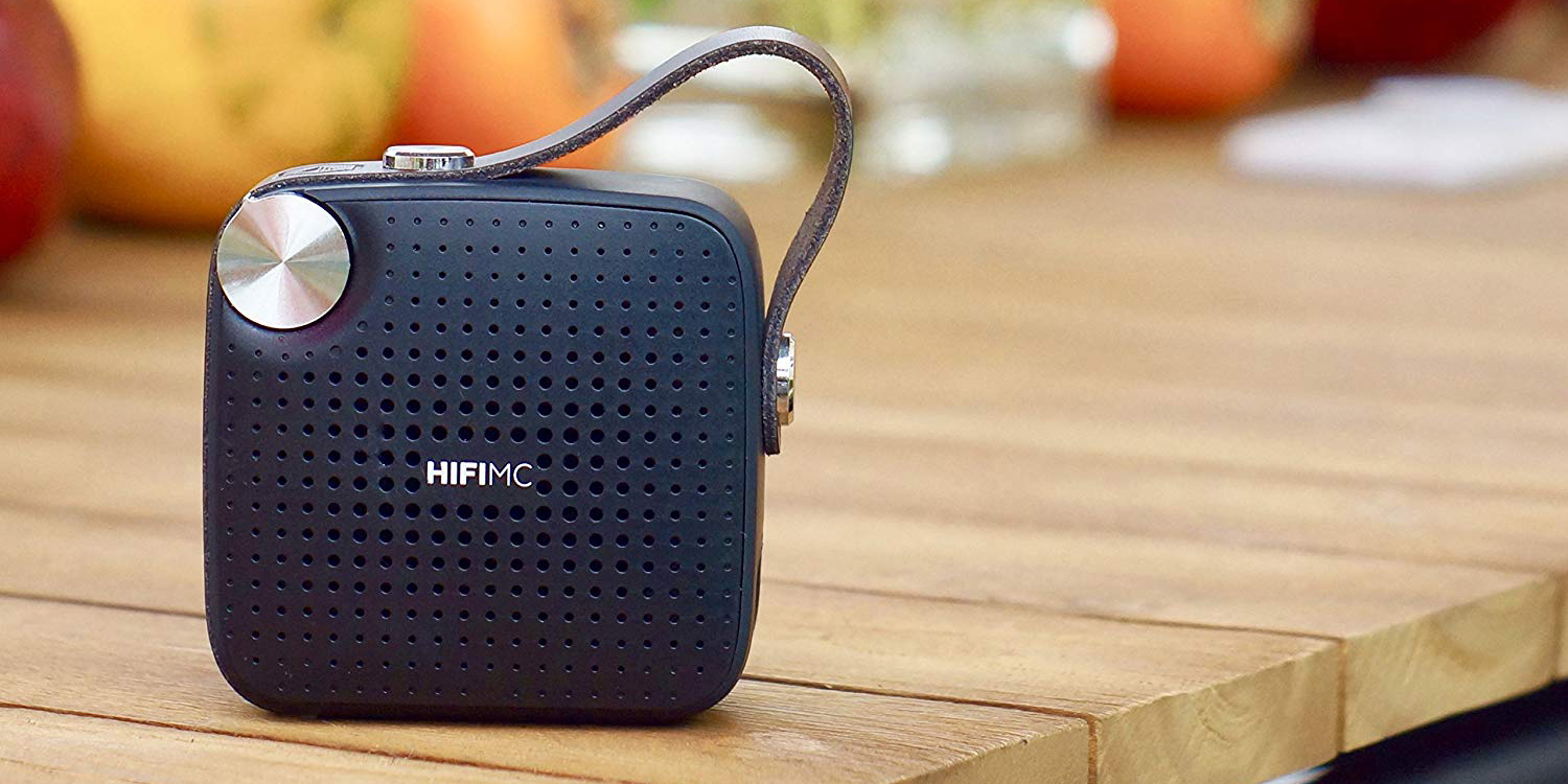 Hifi mc sale bluetooth speaker