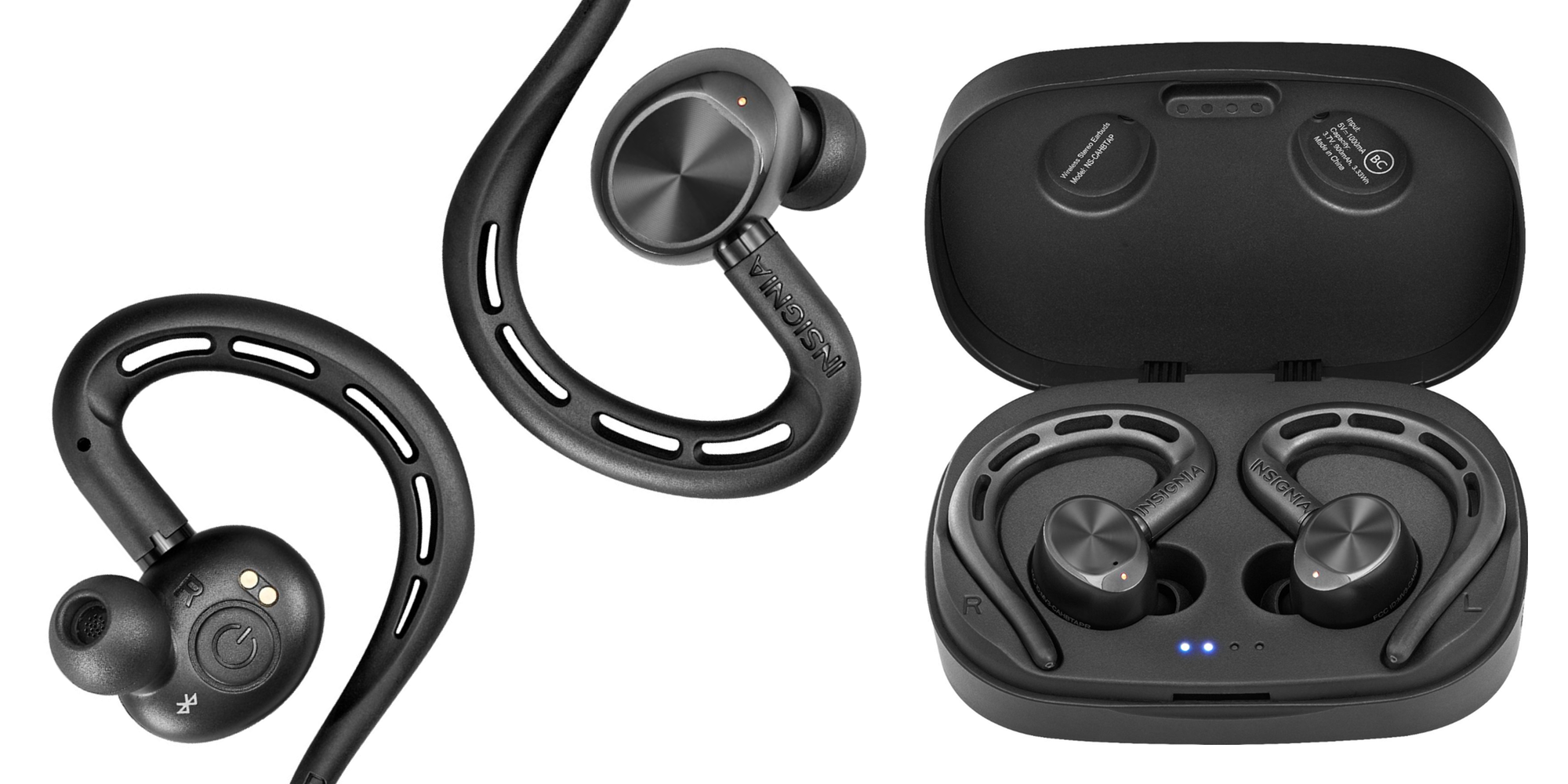 Insignia True Wireless Bluetooth Earbuds get first price drop to $100