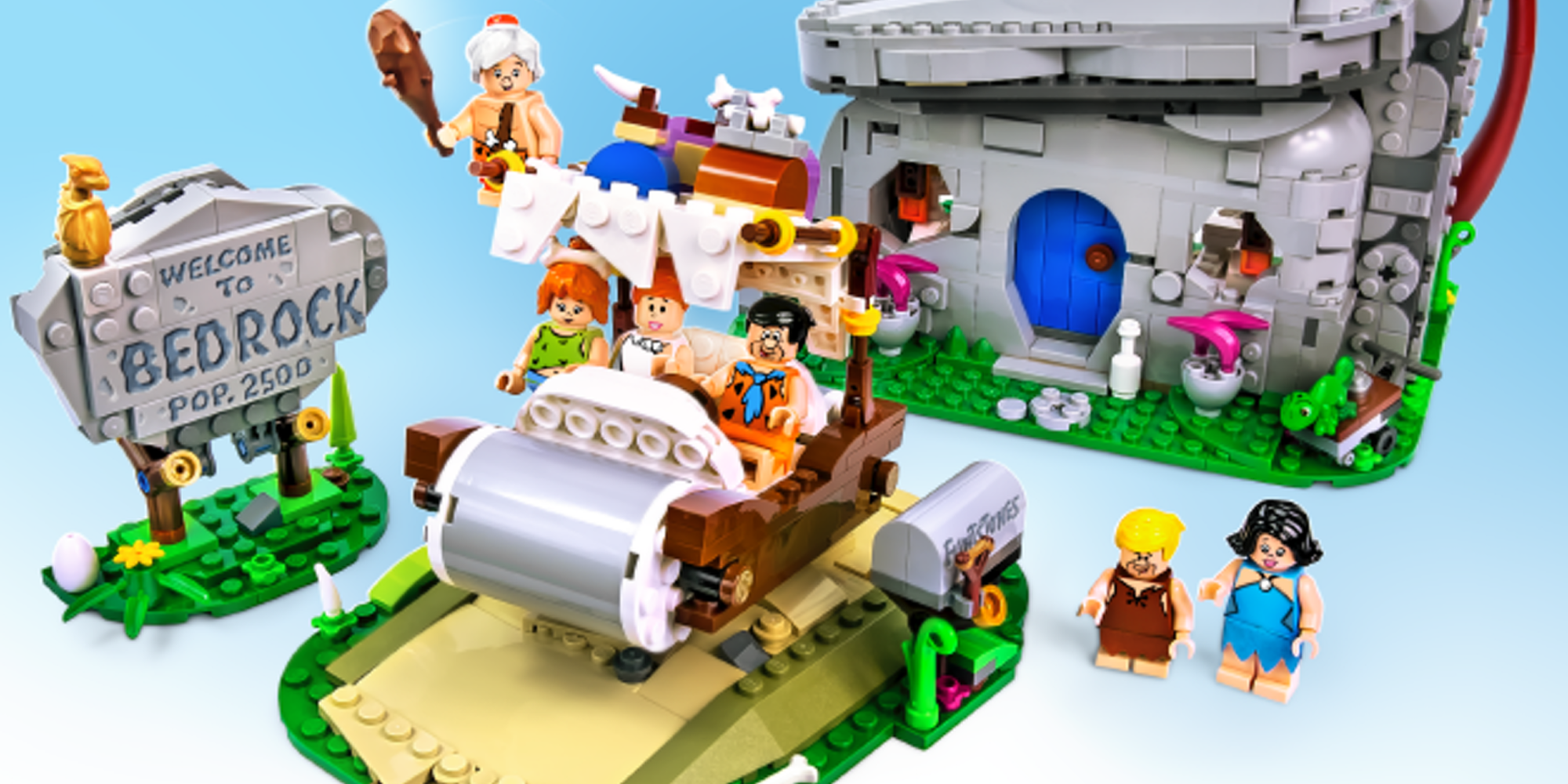 100 lego ideas in 10 minutes