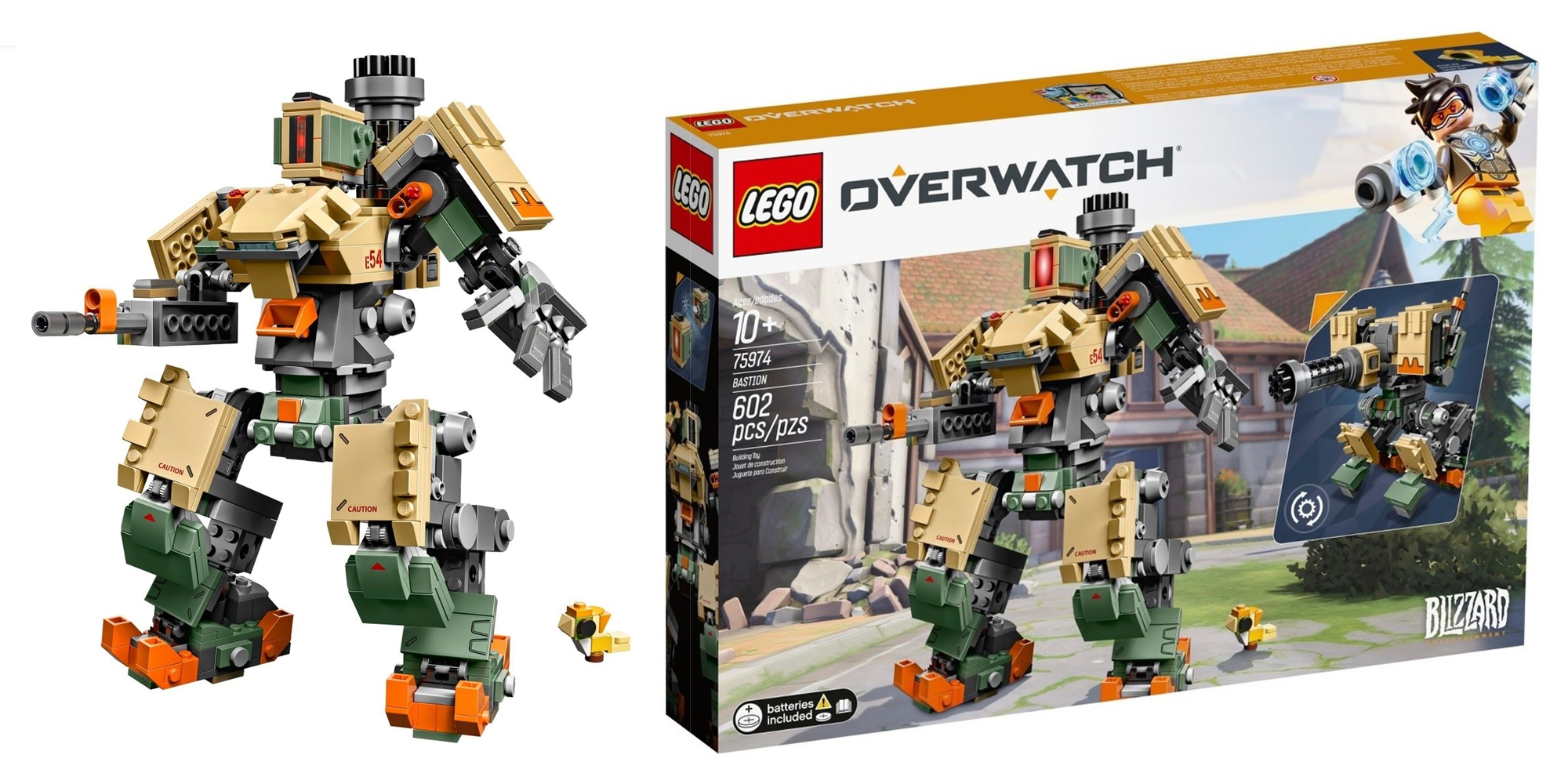 lego overwatch prices