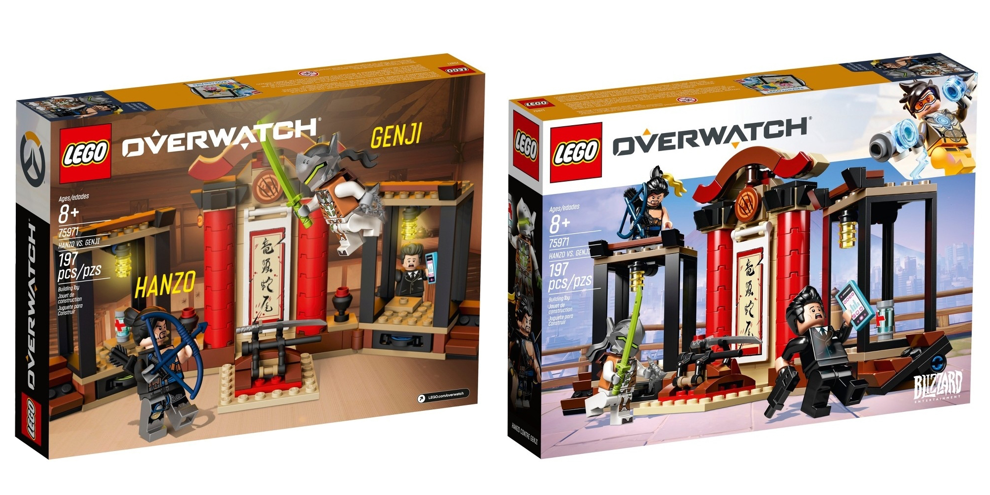 First look at the six upcoming LEGO Overwatch kits - 9to5Toys