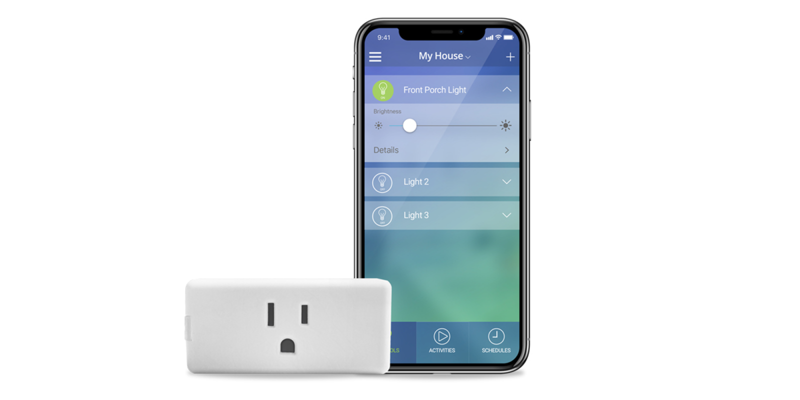 Leviton Decora Plug-in Outlet