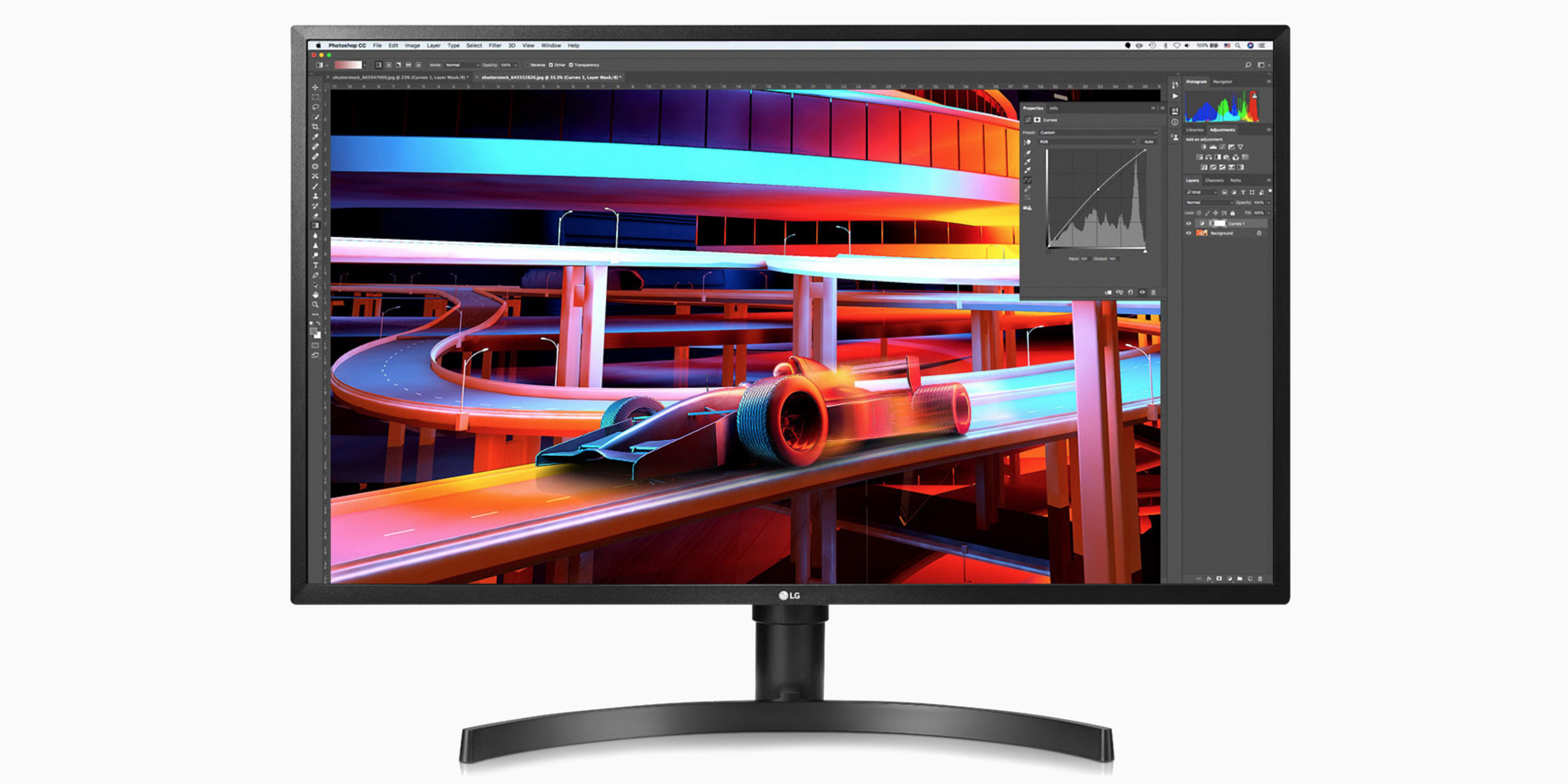 LG introduces new 32uk550-b 4K HDR monitor - 9to5Toys