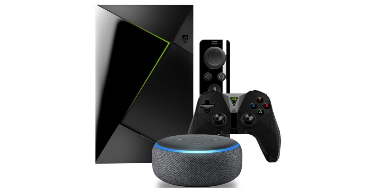 Bundle the NVIDIA SHIELD TV with the third gen. 