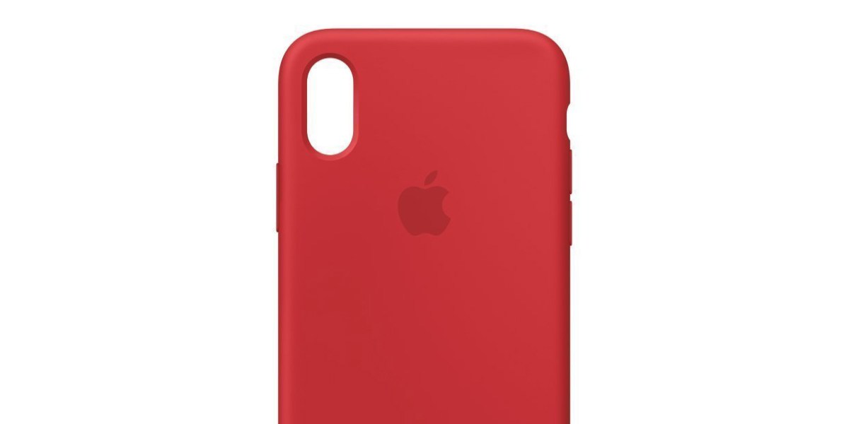 Apple's official iPhone X silicone cases are on sale at Amazon for $34