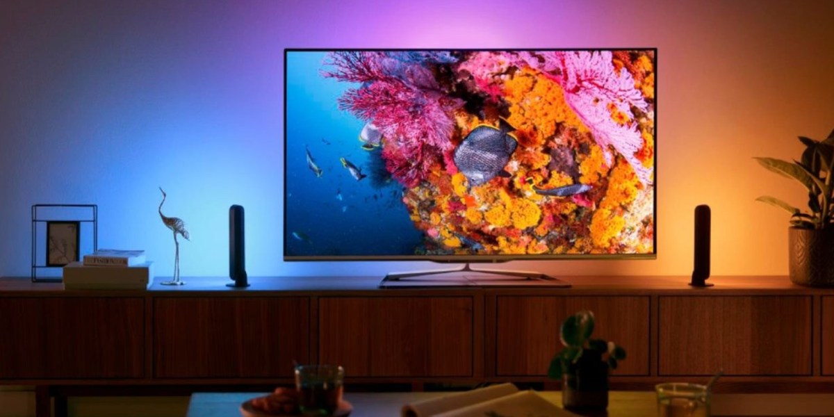 Philips Hue Play Starter adds ambient HomeKit to TV at $120