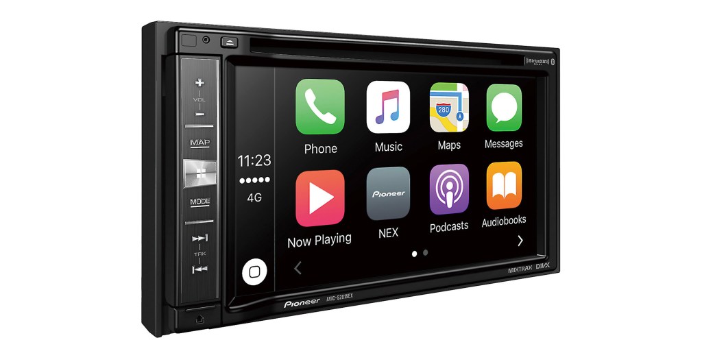Your choice of Pioneer CarPlay Receivers from 350 9to5Toys