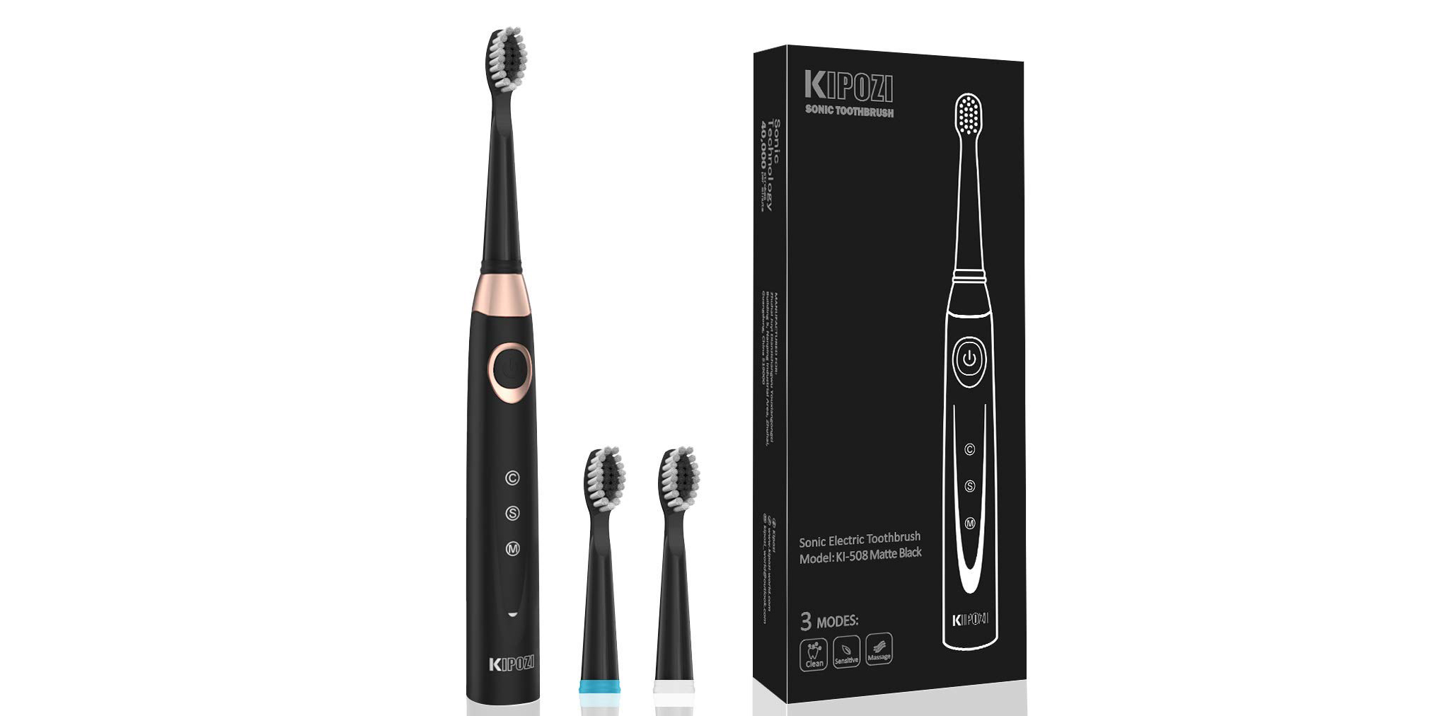 Amazon's Gold Box includes electric toothbrushes from 16 Prime shipped