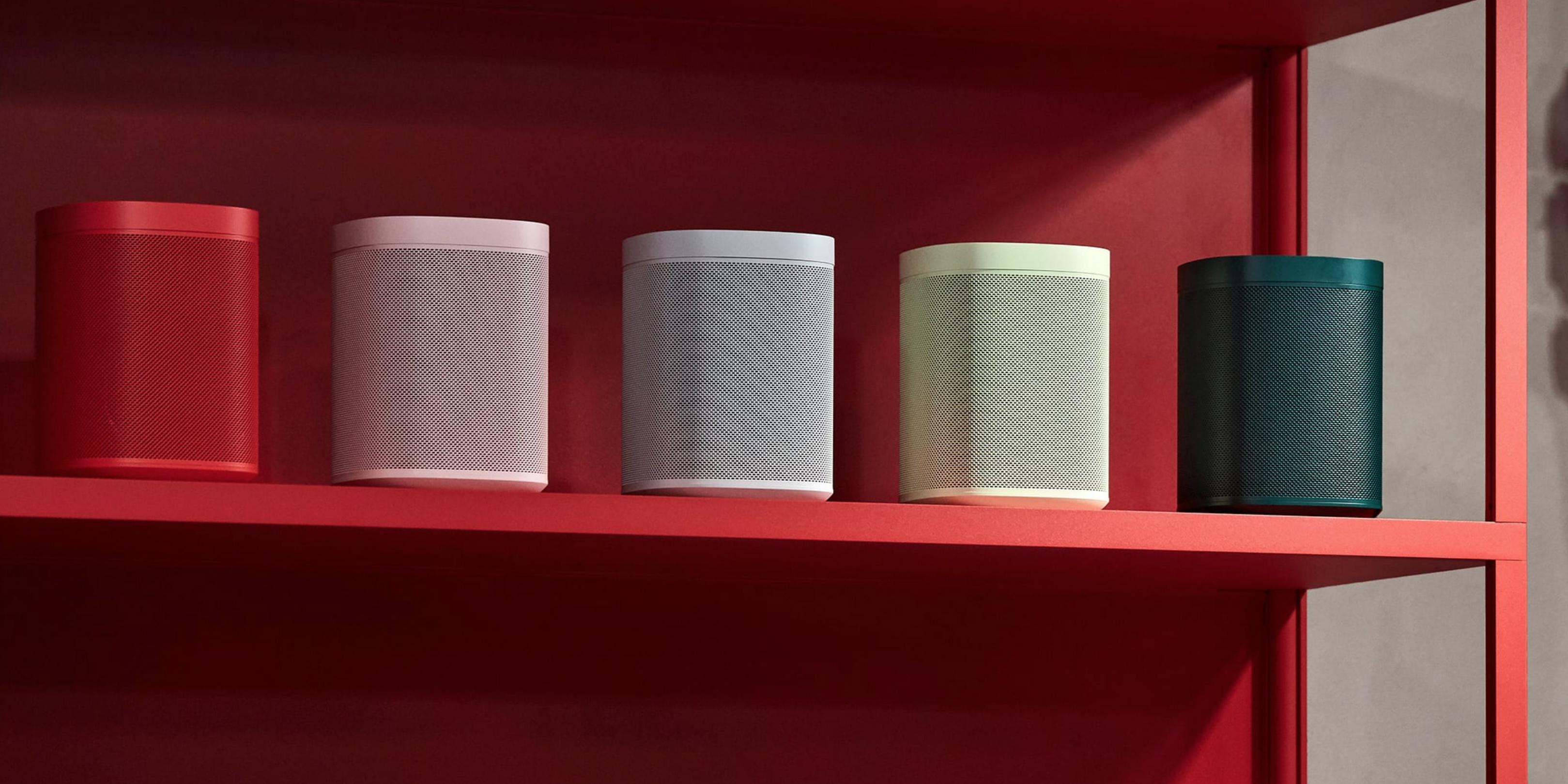 Sonos One limited arrives with - 9to5Toys