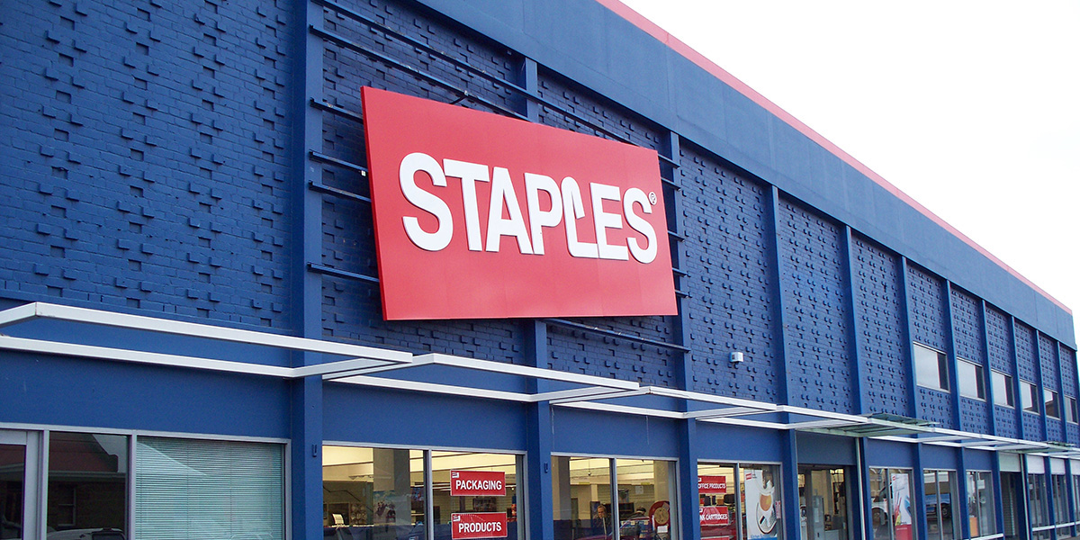 Staples Deals and Discounts
