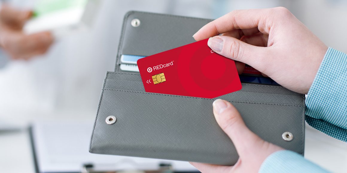Target RedCard Debit and Credit Card