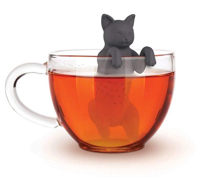 purrtea cat tea infuser