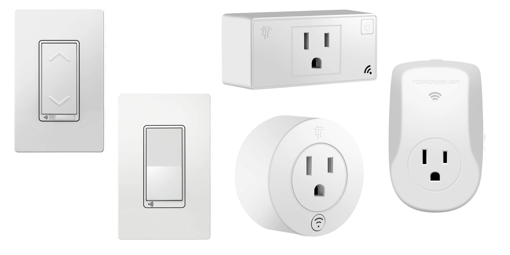 Top Greener launches line of affordable smart home accessories w