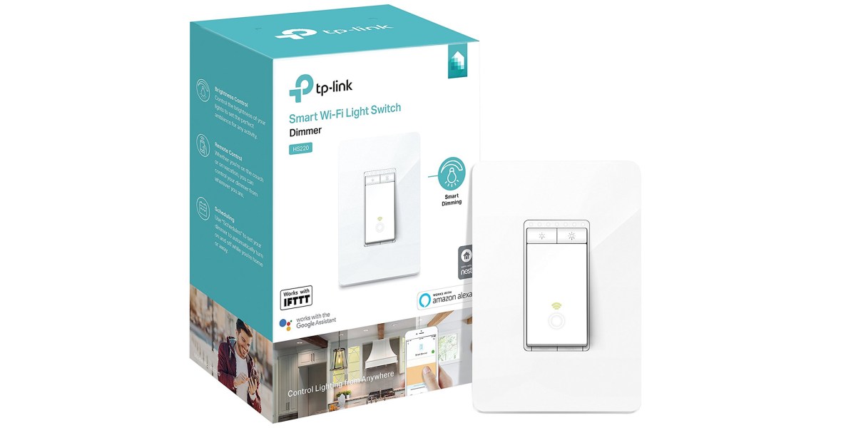 TP-Link Smart Switch Deal