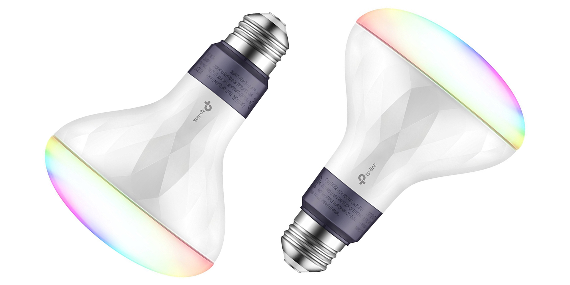 Grab two TP-Link Multicolor Smart LED Light Bulbs for the price of one