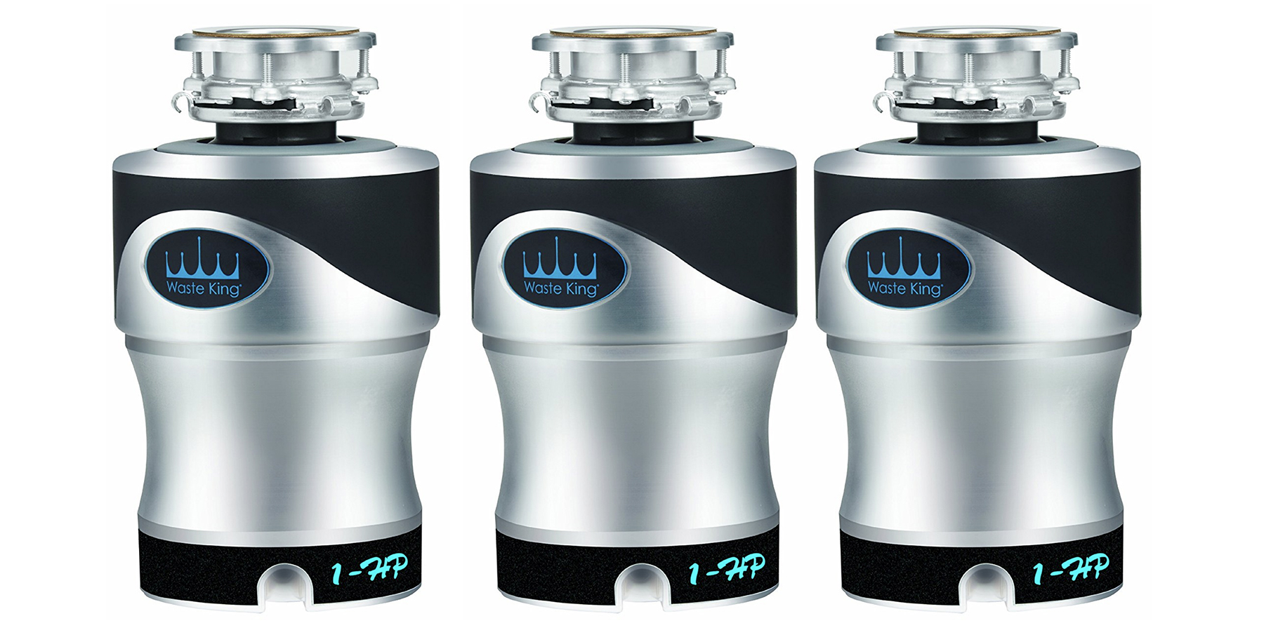 Amazon's Gold Box features a toprated Waste King Garbage Disposal