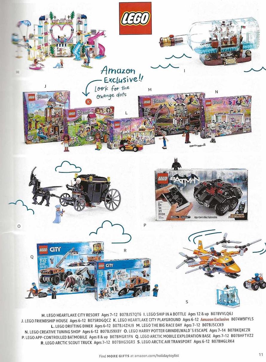 Amazon 2018 Toy Book is full of this year's musthave gifts 9to5Toys
