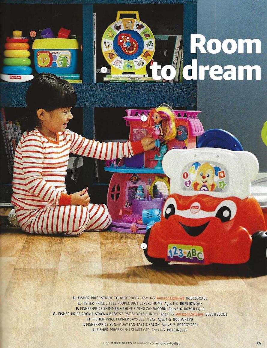 amazon toy catalog 2018
