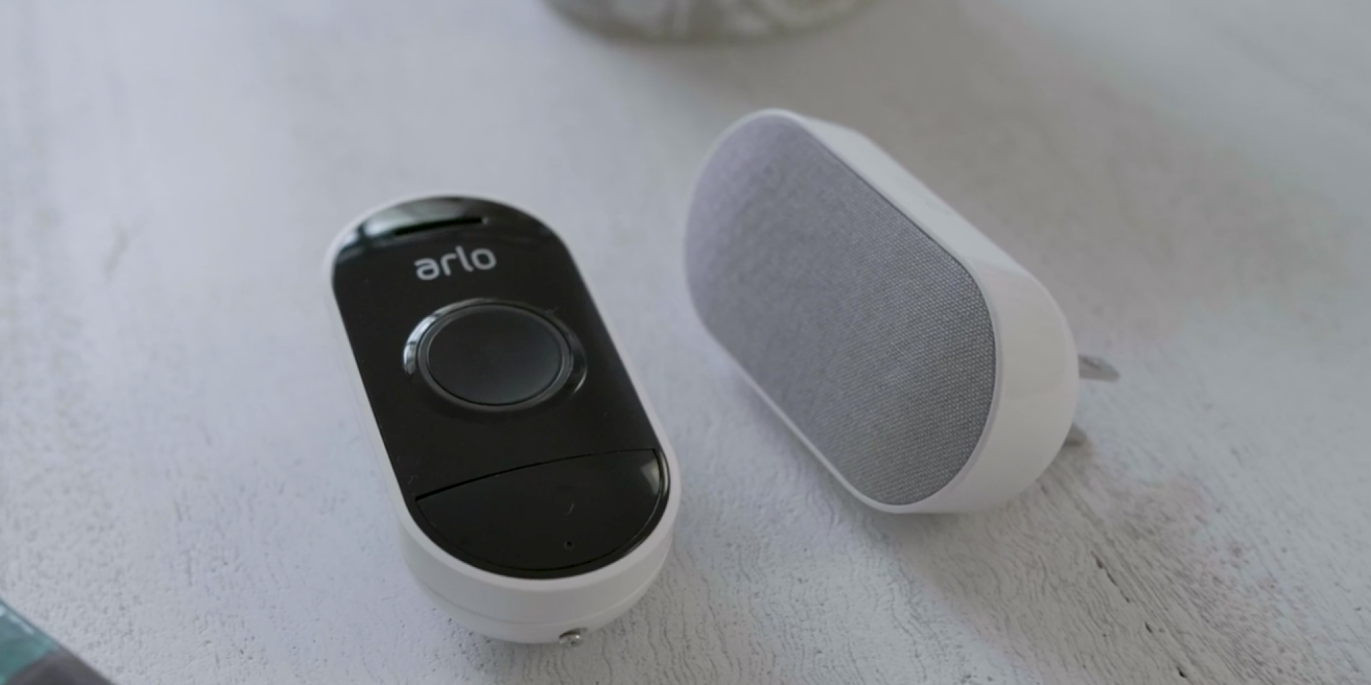 Arlo's Audio Doorbell kit includes a wireless chime for 80 (Save 100)