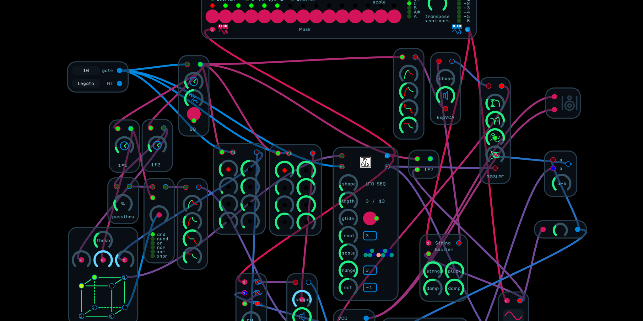 audulus synth