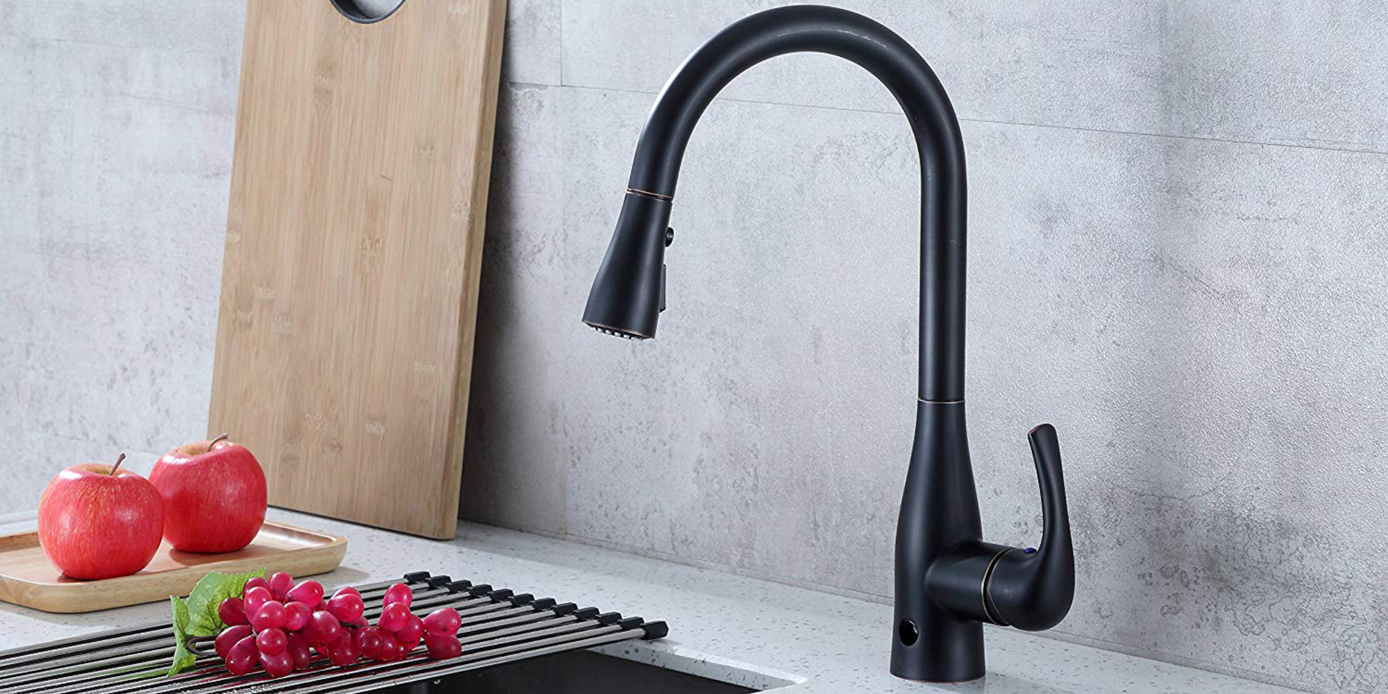 Today only, Bio Bidet's Faucets and Toilet Bidets are on sale, starting