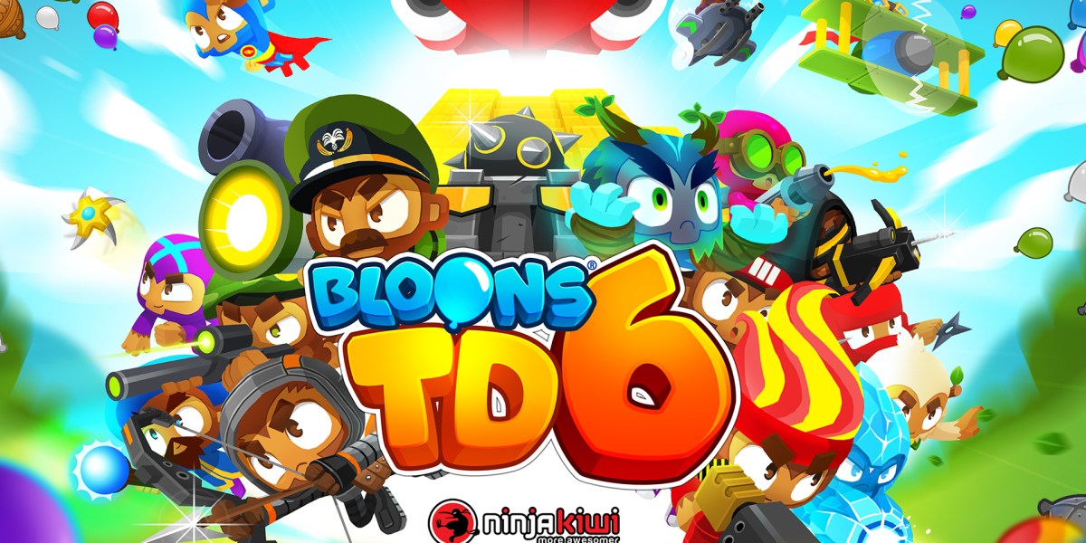 Today’s Best iOS & Mac App Deals: Bloons TD 6, The Room Three, many more