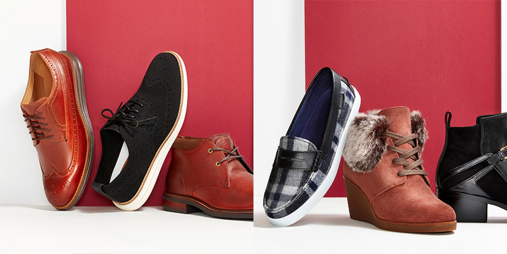 cole haan booties nordstrom rack