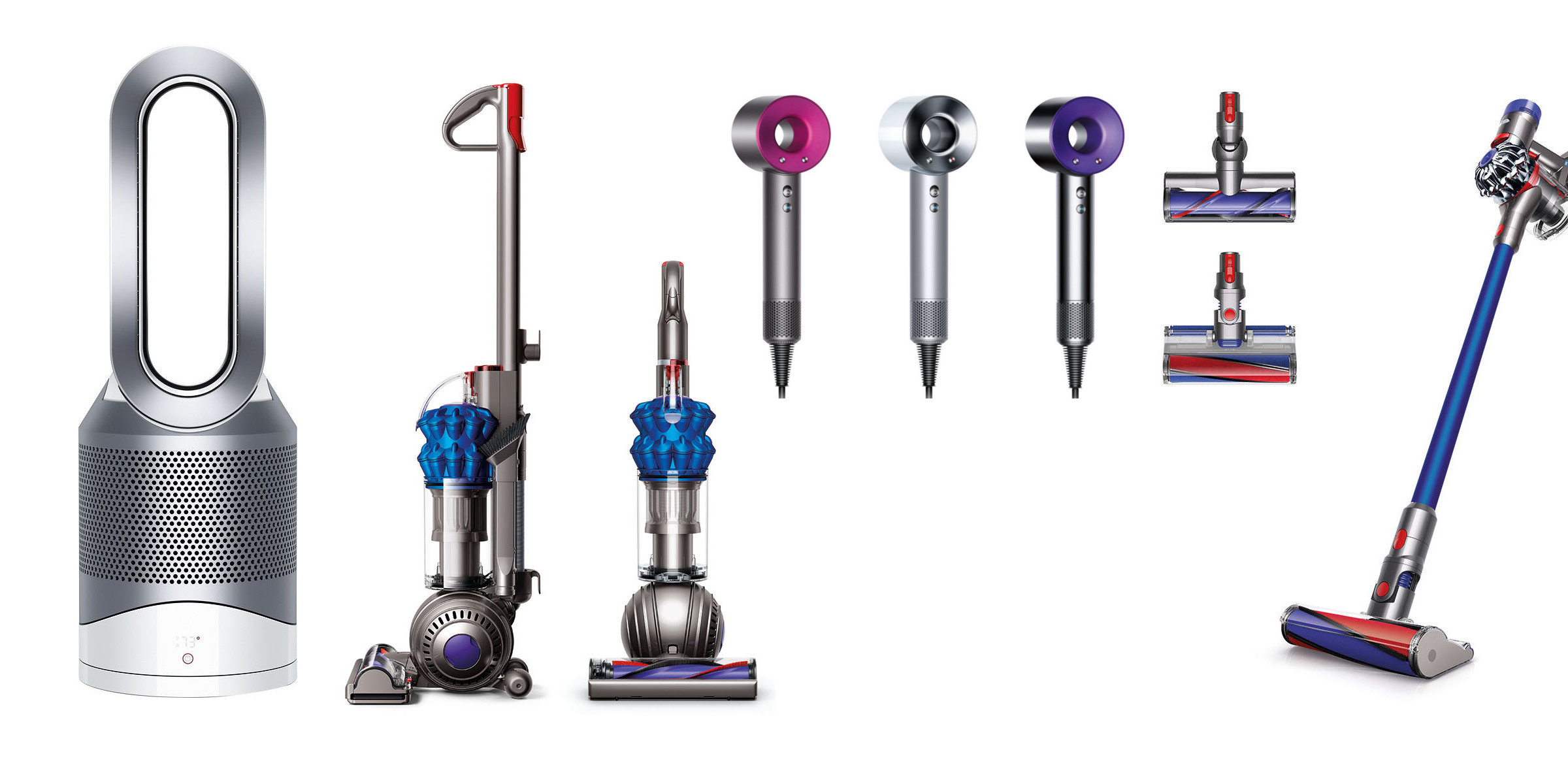 Save 200+ on Dyson vacuums for Black Friday V8 Cordless, V7 HEPA