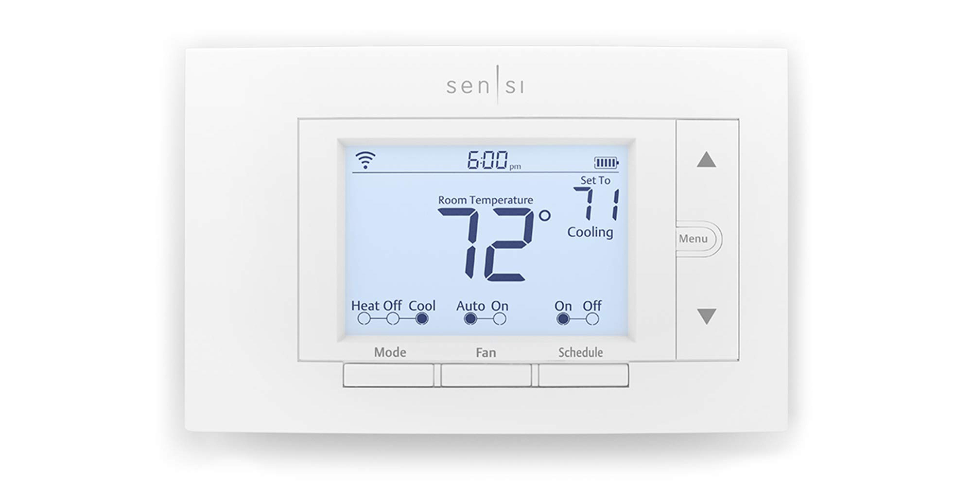 Emerson Sensi HomeKit-enabled Smart Thermostat hits Amazon all-time low ...