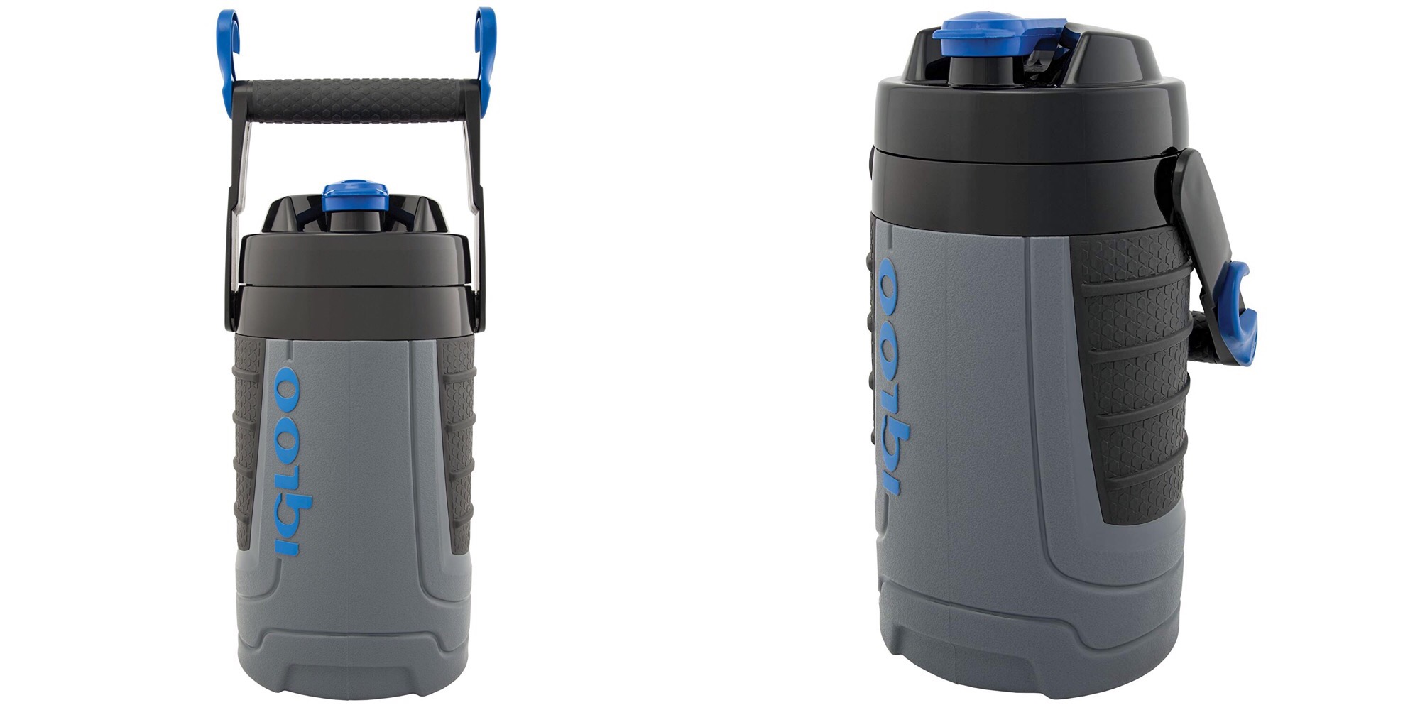 Igloo's Performance Insulated Sports Jug holds 64 oz. of water and is