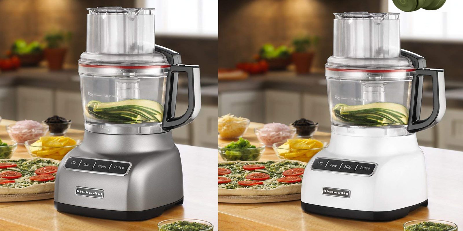 Let the KitchenAid 9-Cup Food Processor do the work this ...