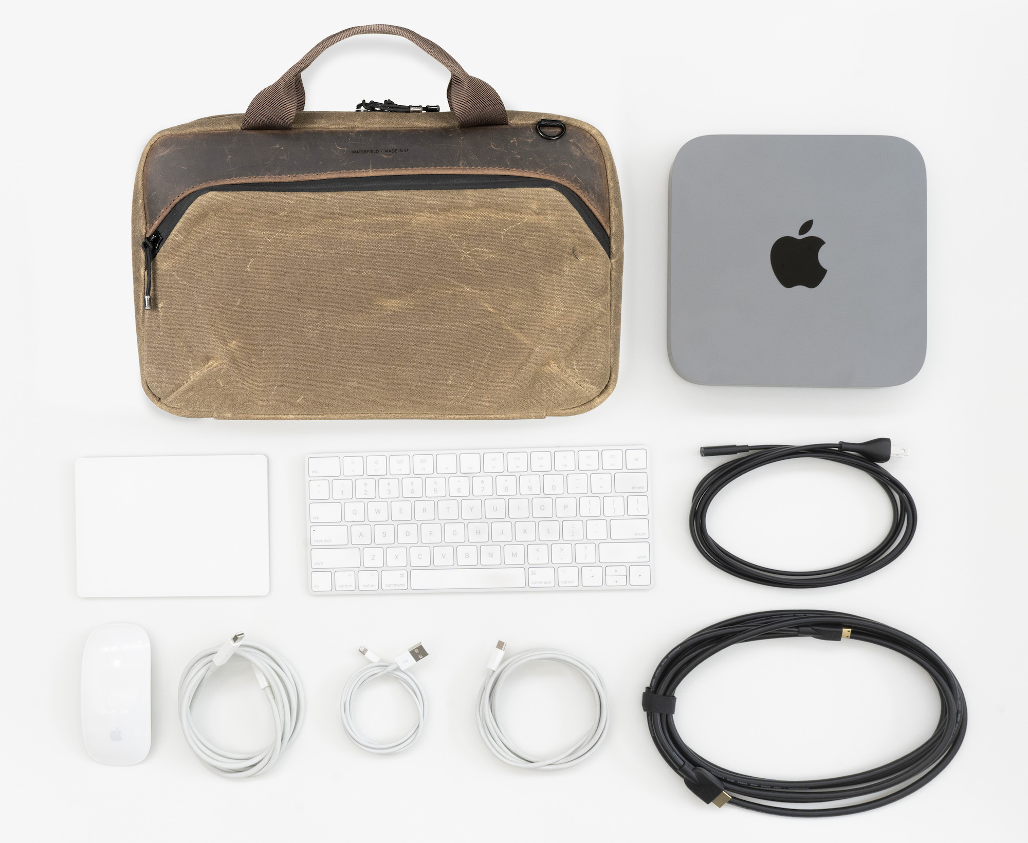 New Mac mini Travel Cases from Waterfield preorders from 59