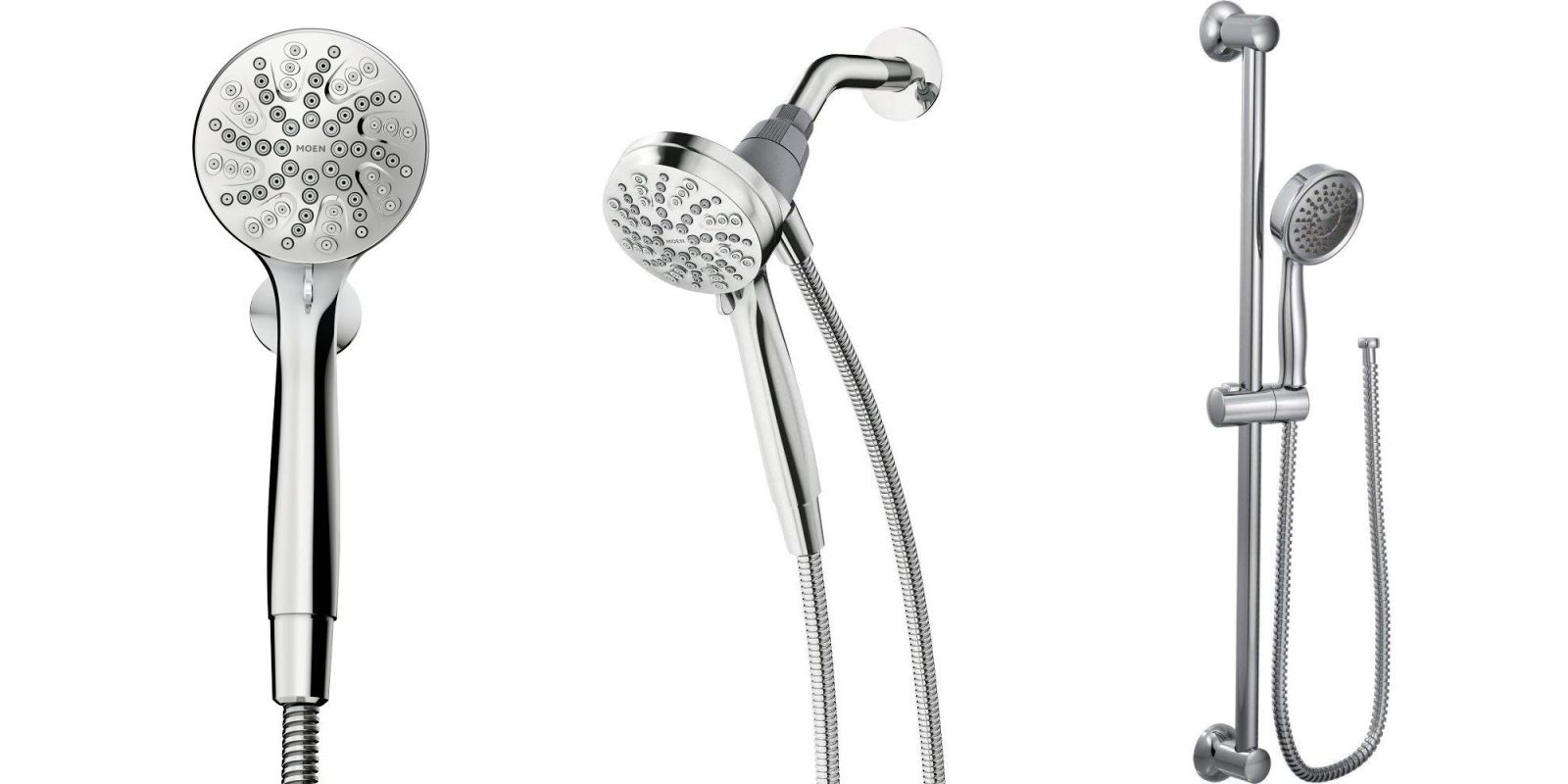 Moen Handheld Showerhead hits Amazon low at 31.50 + more from