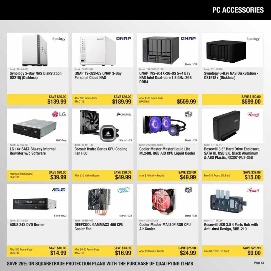 Newegg Black Friday ad has discounted Xbox One X, more 9to5Toys